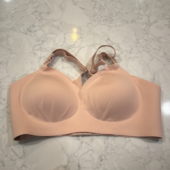 Momcozy & Simple Wishes Nursing Bra Bundle L - Picture 3 of 11